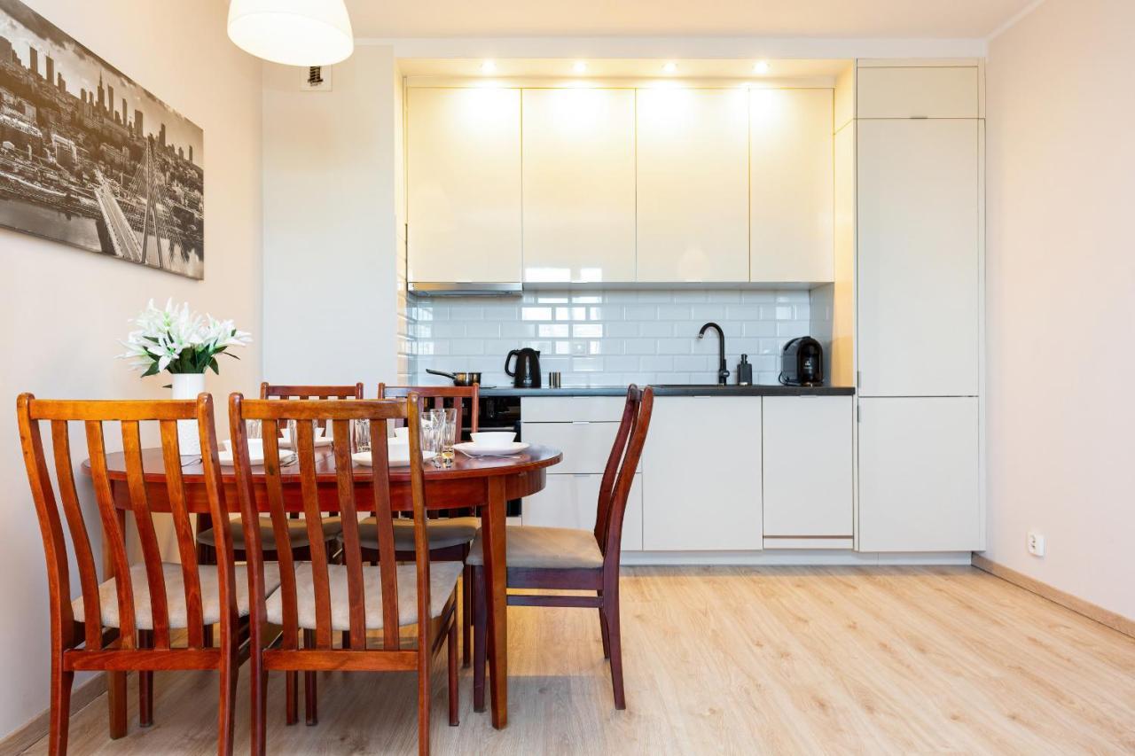 Apartamenty Bliska Praga By Noclegi Renters Varşova Dış mekan fotoğraf