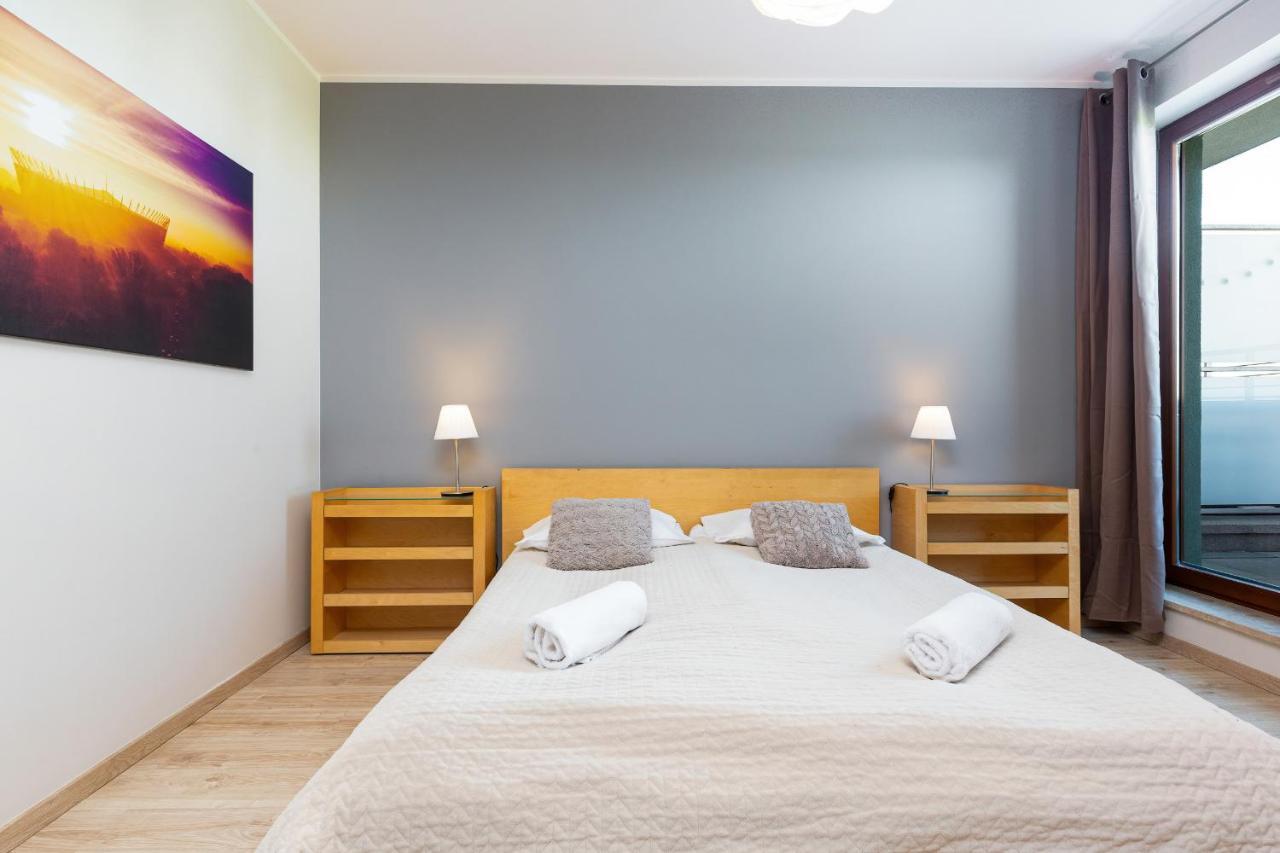 Apartamenty Bliska Praga By Noclegi Renters Varşova Dış mekan fotoğraf