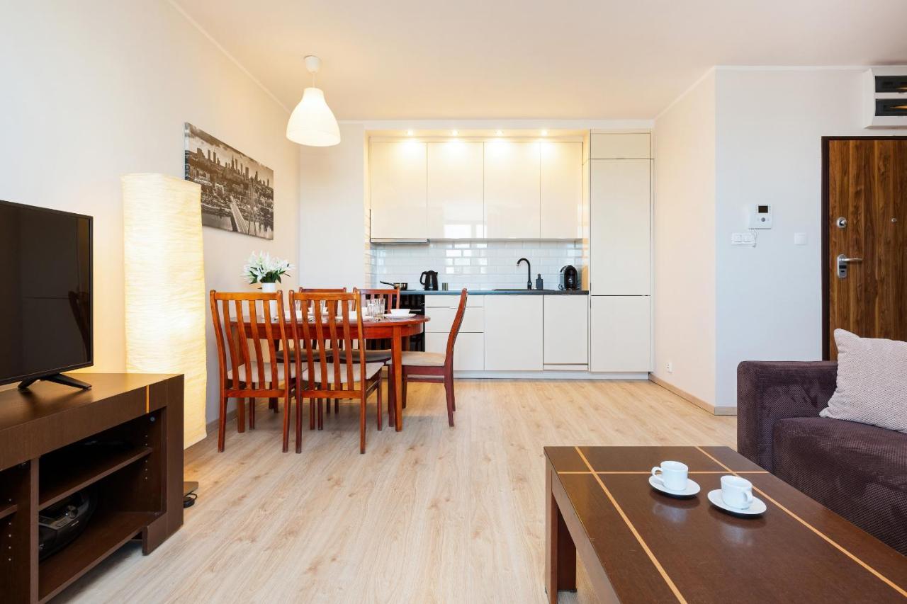 Apartamenty Bliska Praga By Noclegi Renters Varşova Dış mekan fotoğraf