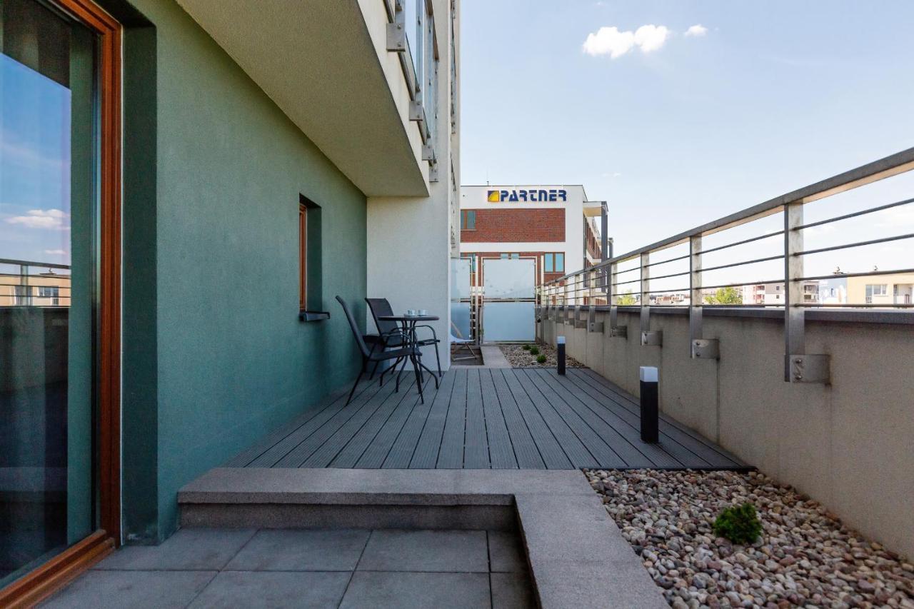 Apartamenty Bliska Praga By Noclegi Renters Varşova Dış mekan fotoğraf