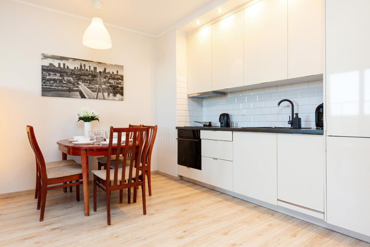 Apartamenty Bliska Praga By Noclegi Renters Varşova Dış mekan fotoğraf