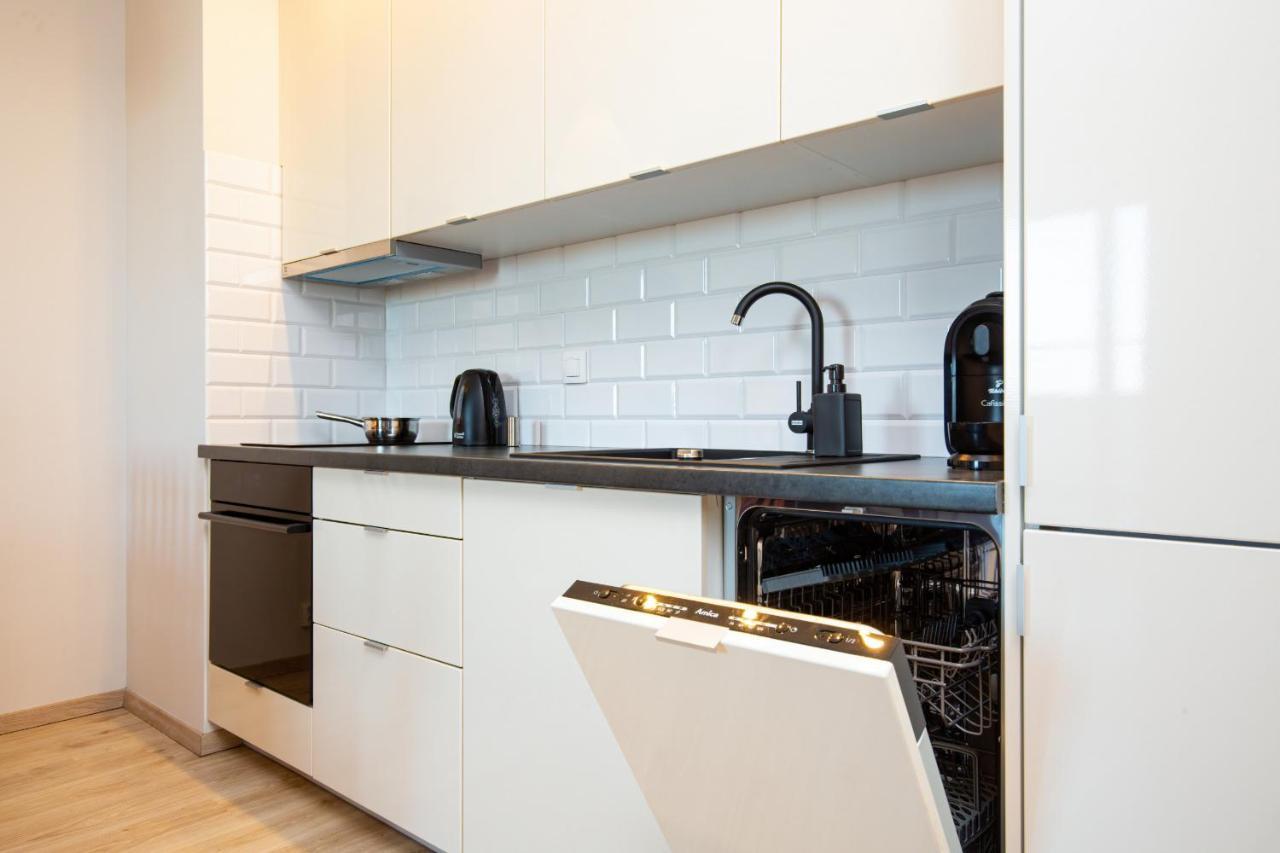 Apartamenty Bliska Praga By Noclegi Renters Varşova Dış mekan fotoğraf