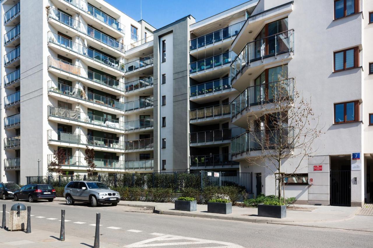 Apartamenty Bliska Praga By Noclegi Renters Varşova Dış mekan fotoğraf