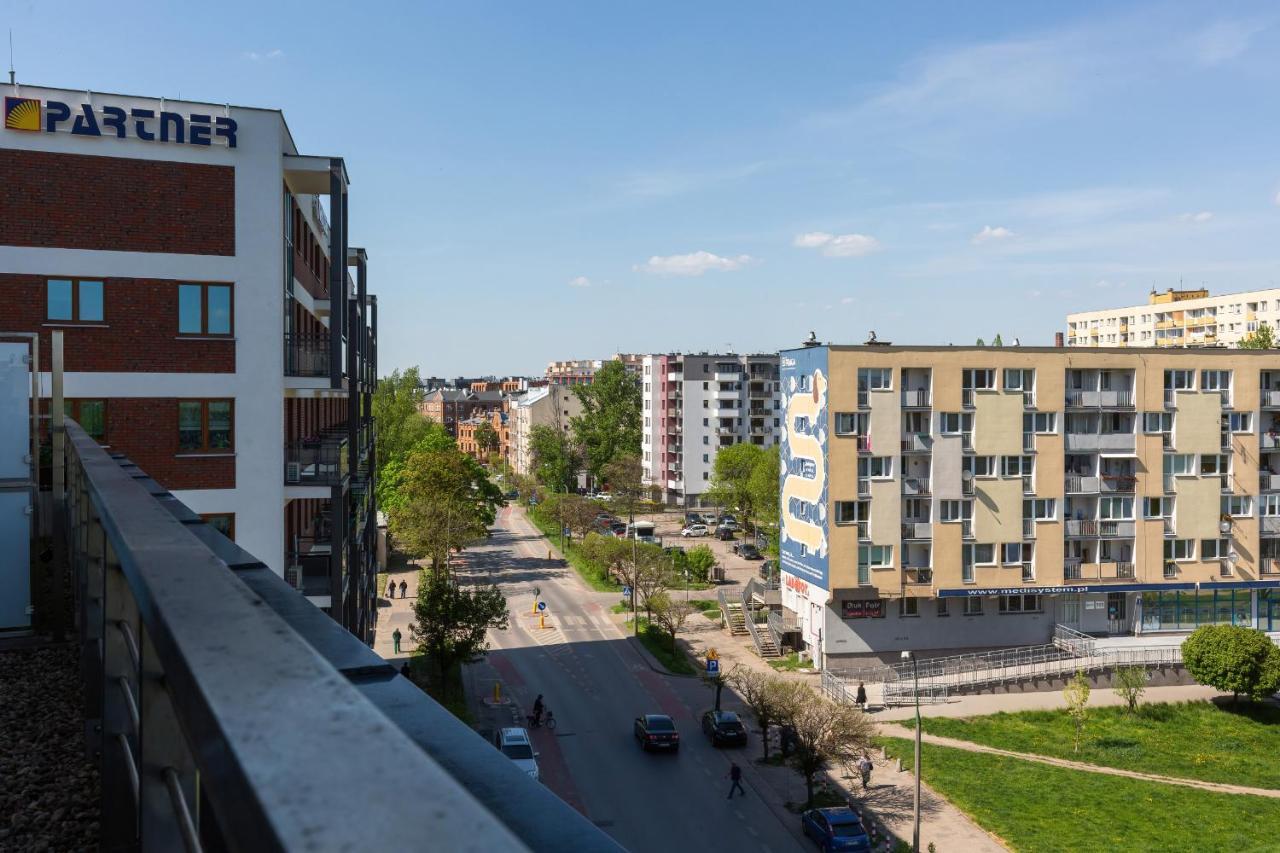 Apartamenty Bliska Praga By Noclegi Renters Varşova Dış mekan fotoğraf