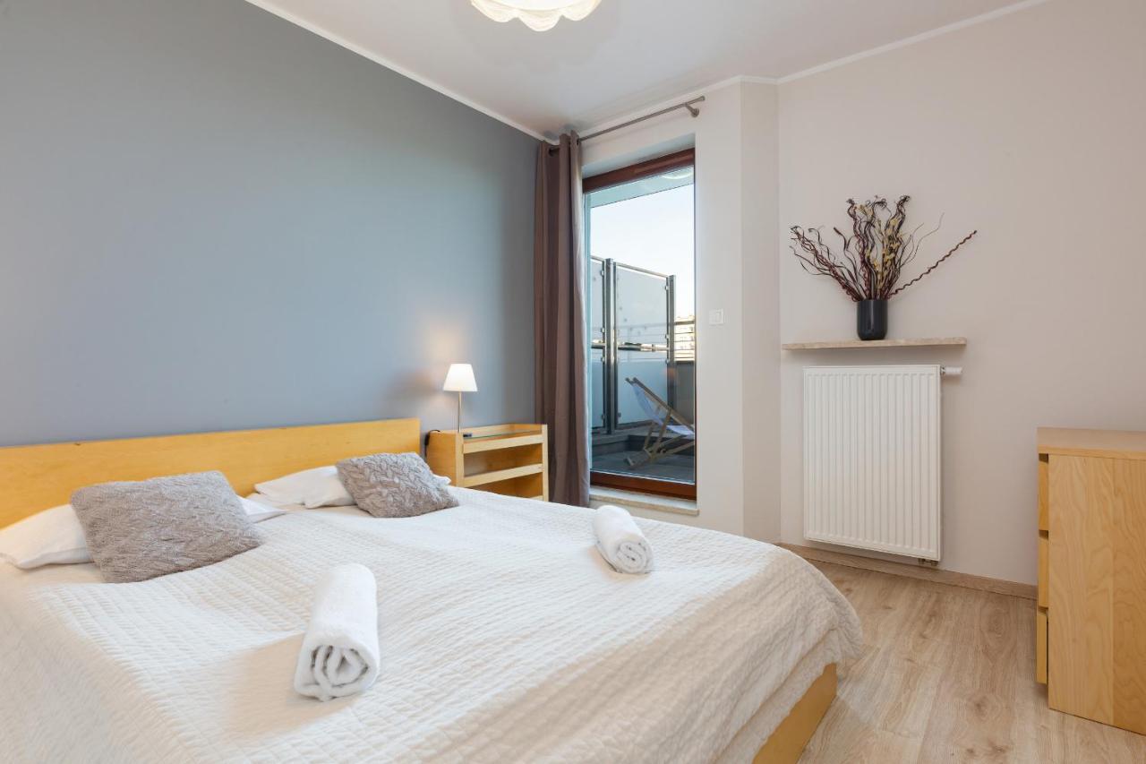 Apartamenty Bliska Praga By Noclegi Renters Varşova Dış mekan fotoğraf
